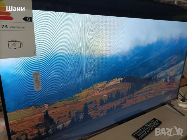 ЛЕД телевизор NEXT FULL XD 43инча, снимка 7 - Телевизори - 40843869