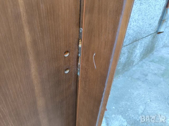 Интериорна врата с каса с брава без дръжка без первази от едната страна, снимка 14 - Интериорни врати - 51026837