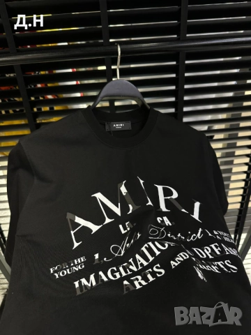 Amiri мъжка тениска Намаление