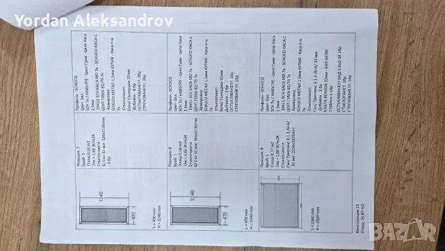 Нова дограма Шуко 7 камерна , снимка 2 - Дограми - 55872769