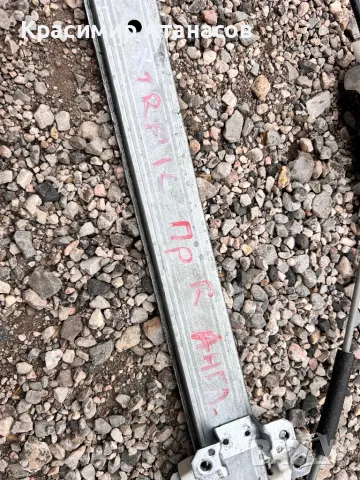  80730-8H300. Стъклоповдигач предна десен за Нисан Х-трейл T30., снимка 4 - Части - 49473822