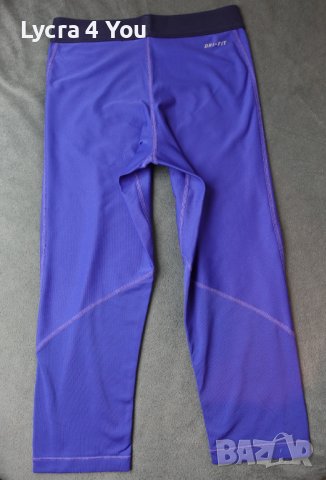 Nike Pro S дамски спортен клин , снимка 3 - Клинове - 42172024