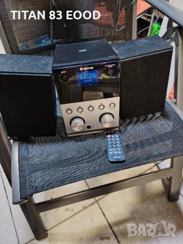 Denver MDA-260 - DAB+/FM микросистема