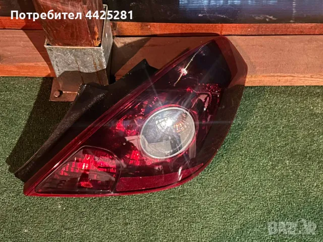 стоп десен Opel Corsa D opc 2006-2015г. #092S., снимка 3 - Части - 49855198