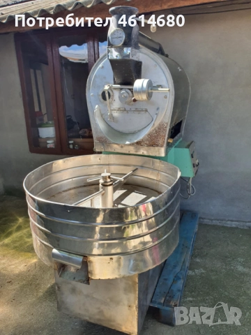 Машина за печене на кафе, снимка 1