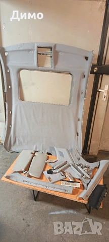 таван дружки плафон сенници колонки бмв е46 седан bmw e46