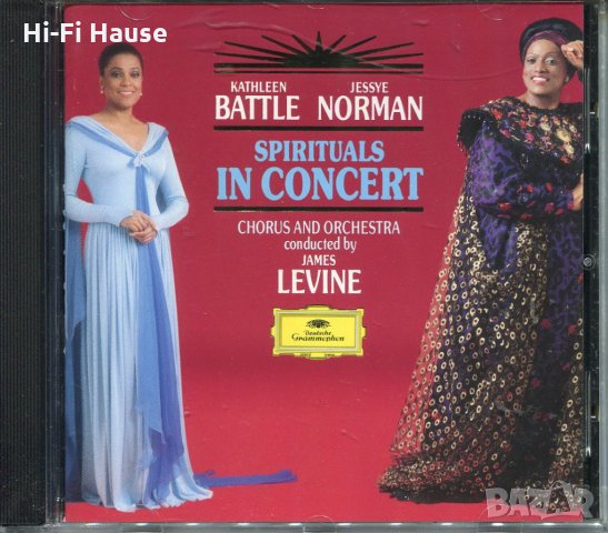 Spiritual in Concerta - Kathlenn Battle, Jessye Norman