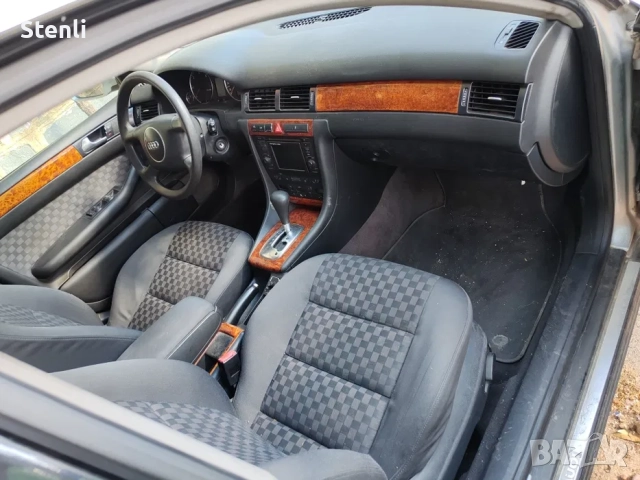 Продавам Ауди А6 С5, снимка 4 - Автомобили и джипове - 51580713