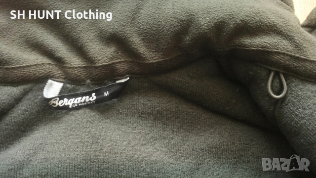 Bergans of NORWAY KALDAKARI Lady Polar Fleece Jacket размер M дамско поларено горнище - 1541, снимка 15 - Екипировка - 52567186