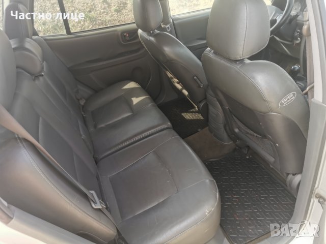 Hyundai Santa Fe I (SM) 2.0 CRDi 4WD (113 кс) НА части, снимка 5 - Автомобили и джипове - 41242463