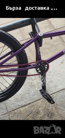  Bmx,BMX бмх БМХ Subrosa   upgrade sono , снимка 5 - Велосипеди - 44472659