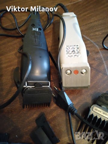 Машинки за бръснене и подстригване, снимка 5 - Тримери - 35734851