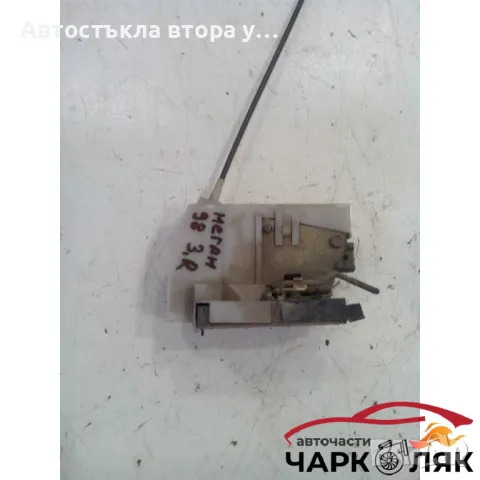 Задна дясна брава врата за Рено Меган, снимка 2 - Части - 48235806