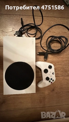 Microsoft Xbox Series S, снимка 6 - Xbox конзоли - 53663507