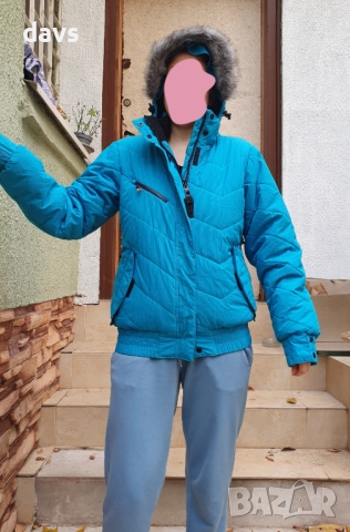 Страхотно яке за ски - като ново - Rodeo, снимка 5 - Якета - 52528052