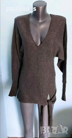 Два различни броя / Кашмирен пуловер "H&M" и "Robert Rodriguez" , снимка 10 - Блузи с дълъг ръкав и пуловери - 43845328