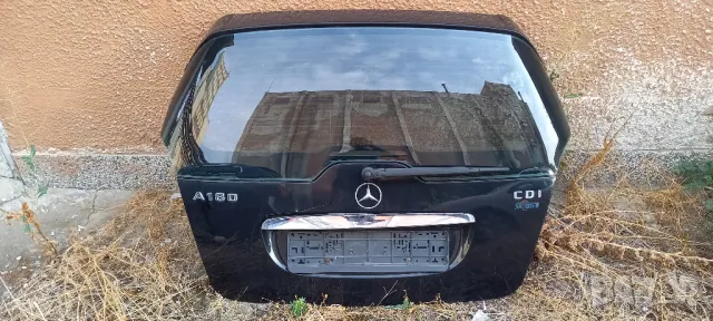 Заден капак за Mercedes A-Class W169