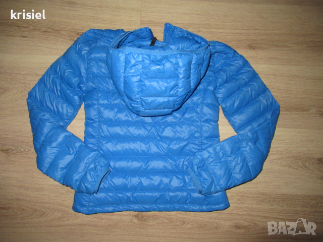  СУПЕР ОЛЕКОТЕНО ЯКЕ С ГЪШИ ПУХ--XS номер , снимка 7 - Якета - 44597703