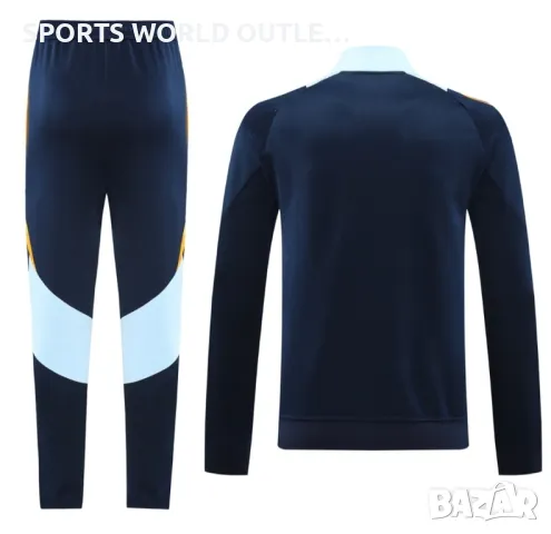 Спортен екип на Реал Мадрид 2024/2025, снимка 2 - Спортни дрехи, екипи - 48796356