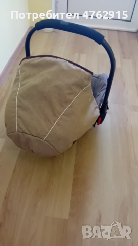 Бебешка количка adbor, снимка 11 - Детски колички - 53812528