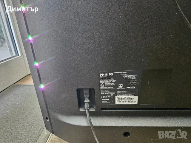 Продавам телевизор PHILIPS 55PUS7354/12, снимка 8 - Телевизори - 56137959
