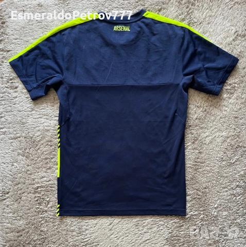 Мъжка футболна тениска Арсенал, снимка 4 - Спортни дрехи, екипи - 53827751