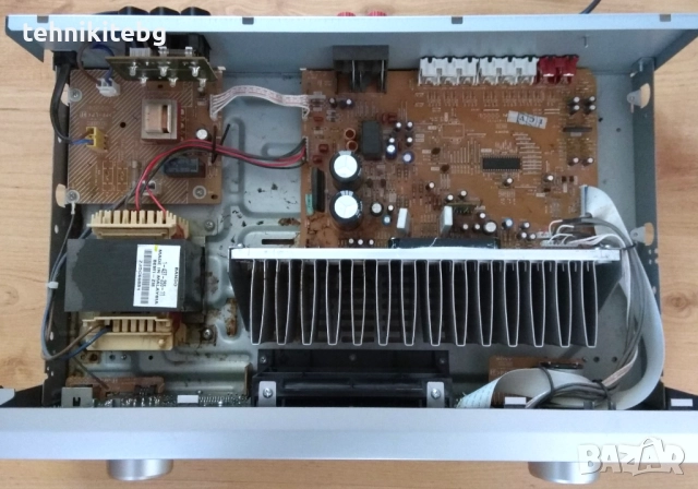 ⭐⭐⭐ SONY TA-FE370 ⭐⭐⭐ Хубав усилвател , 2 х 70/50 вата (4/8 ома), снимка 6 - Ресийвъри, усилватели, смесителни пултове - 33500948