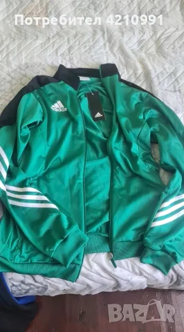 Adidas дамско спортно горнище
