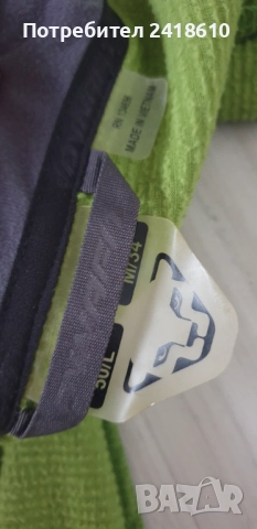 Dynafit Vulcan Speed Up WindStopper Mens Pant Size 50 /L - 34  ОРИГИНАЛ! Mъжко Долнище!, снимка 4 - Спортни дрехи, екипи - 52468862