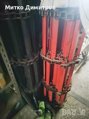 Транспортьор наклонена камера комбайн Дон 1500, снимка 2 - Селскостопанска техника - 51984481