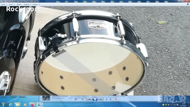 TAMA Imperialstar 14"/5" * Snare drum