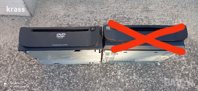 Части Нисан Примера П12, снимка 7 - Навигация за кола - 30396993