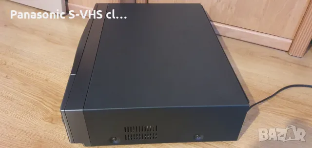 Panasonic NV-HS900 S-vhs Hi-Fi stereo Sp/Lp rec-play, снимка 11 - Плейъри, домашно кино, прожектори - 49153448