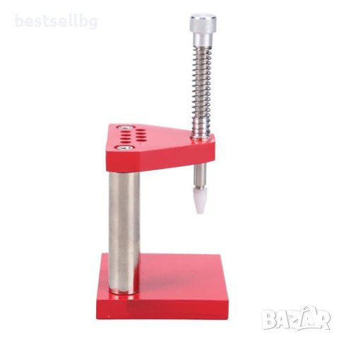 Професионален часовникарски инструмент за поставяне на стрелките преса, снимка 6 - Други инструменти - 40733810