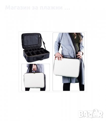 МАЛКО ПЪТНО КУФАРЧЕ ЗА ГРИМОВЕ И КОЗМЕТИКА - код 2829, снимка 12 - Други - 34151353