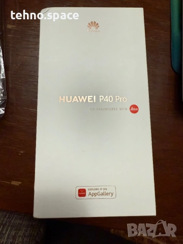 Huawei p40 Pro като нов, снимка 7 - Huawei - 53262901