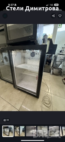 Хладилна витрина UGUR 60/87см