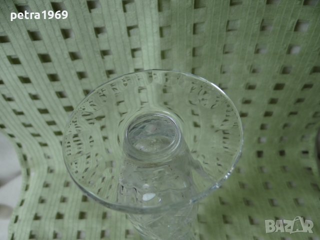 Кристални вази, снимка 11 - Вази - 41204323