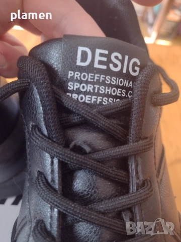 Маратонки desig дамски , снимка 4 - Маратонки - 53711714