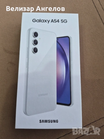 Samsung A54 256гб, снимка 4 - Samsung - 53843554
