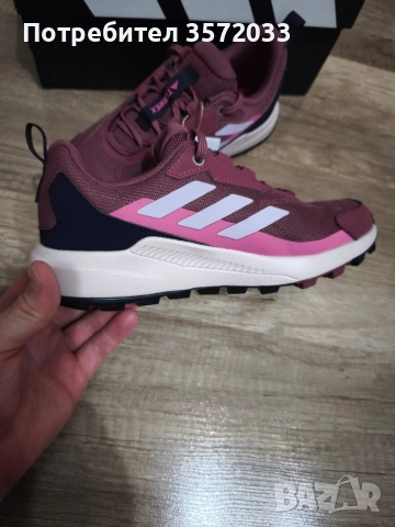 Дамски маратонки Adidas terrex anylander w 37 1/3, снимка 7 - Маратонки - 52584698