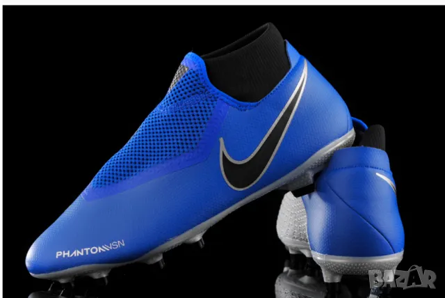 Nike Phantom VSN Academy DF FG/MG номер 41 ,5- 42 ,5 , снимка 4 - Футбол - 49378571