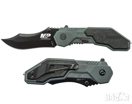 Сгъваем нож Smith&Wesson SWMP1B