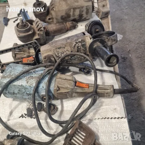 Части БГ Флексове , снимка 10 - Ъглошлайфи - 49560990