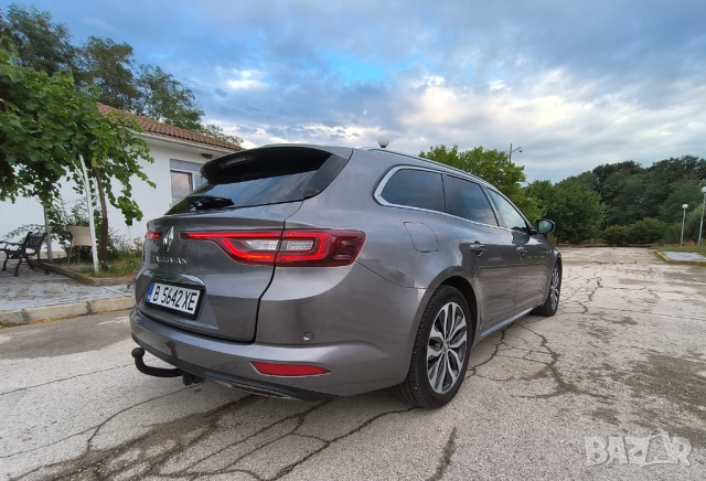 Renault Talisman 2018 1.6 TCe 150 Aut.* NAVI* LED* CAM, снимка 4 - Автомобили и джипове - 50563971