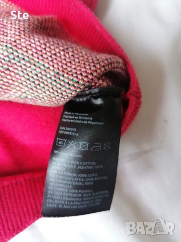 Два коледни пуловери 100% памук, снимка 3 - Детски пуловери и жилетки - 53209096