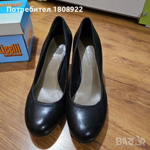 Обувки Marco Tozzi , Tamaris, снимка 6 - Дамски ежедневни обувки - 36008928