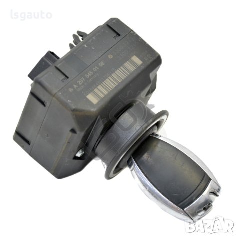 Контактен ключ Mercedes-Benz C-Class 204 (W/S/C) 2007-2014 ID:104505, снимка 2 - Части - 41322175