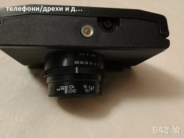 Фотоапарат Смена 8, снимка 10 - Фотоапарати - 56057577