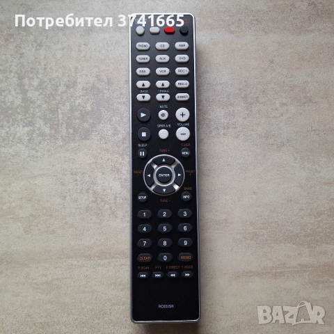Дистанционно за ресивър Marantz RC002SR 